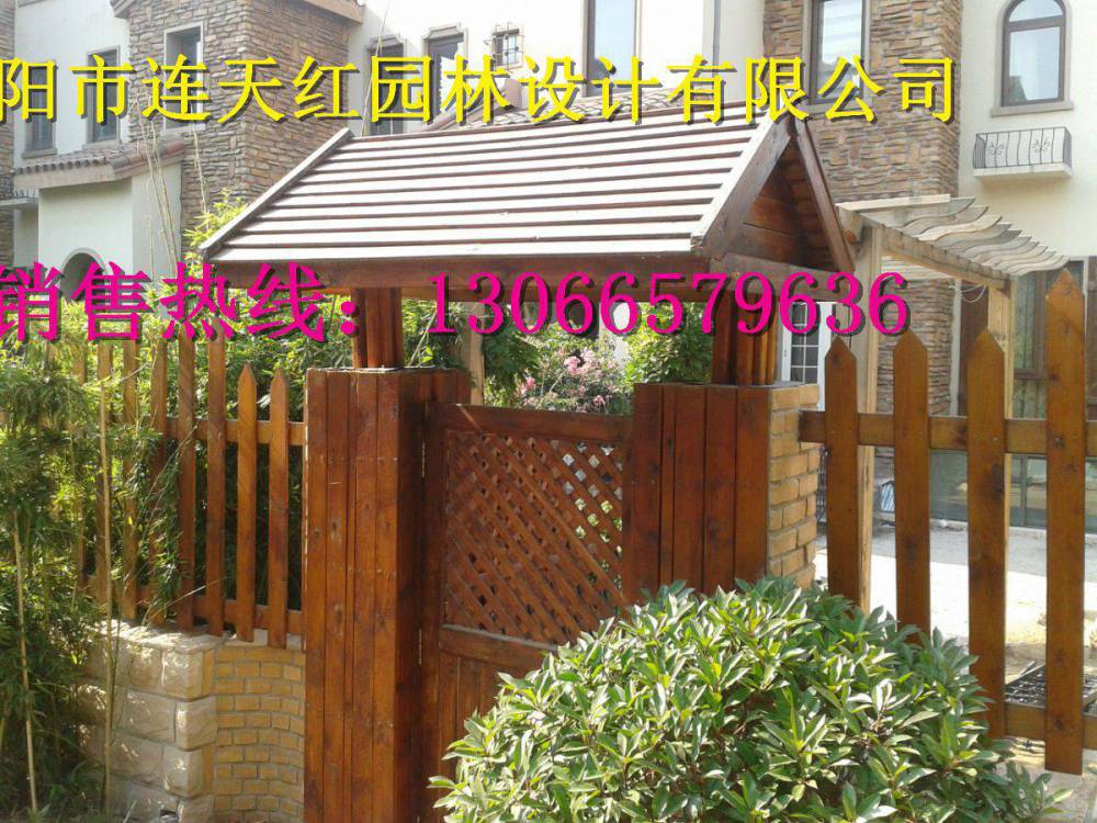 抚顺户外防腐木批发