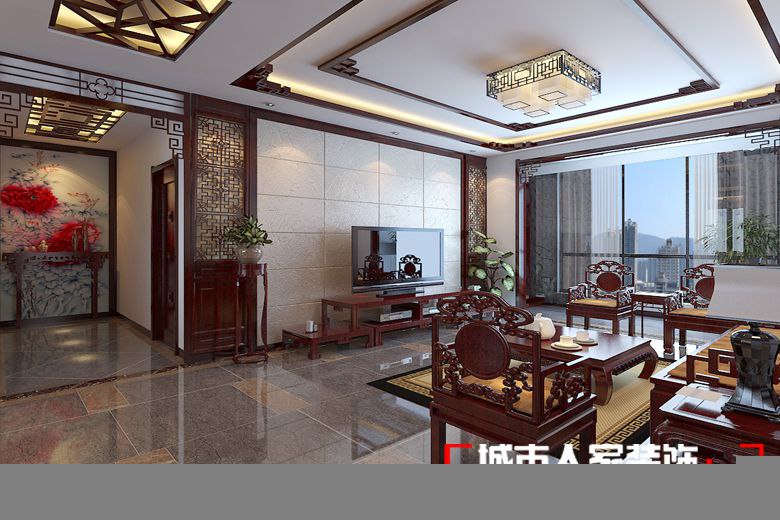 城市人家{zh0}的家居装修设计价格