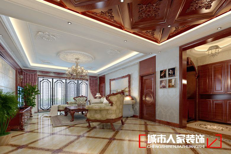 兰州城市人家{zh0}的装修设计公司