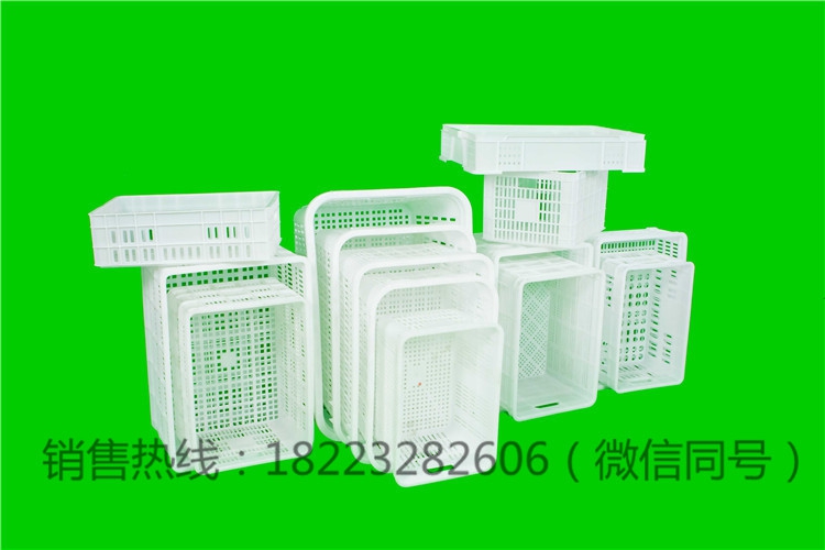 临沧水果筐长方形批发价格