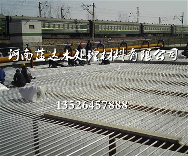 白城好氧池填料_立体弹性填料_生产厂家