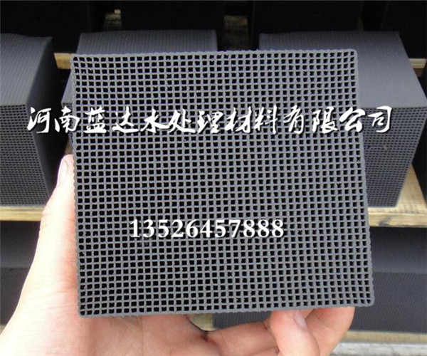 潍坊蜂窝状活性炭_块状活性炭_加工厂家