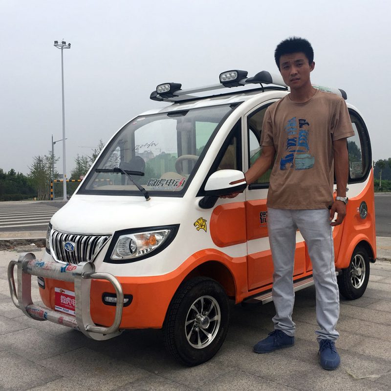 丰县电动篷车厂家