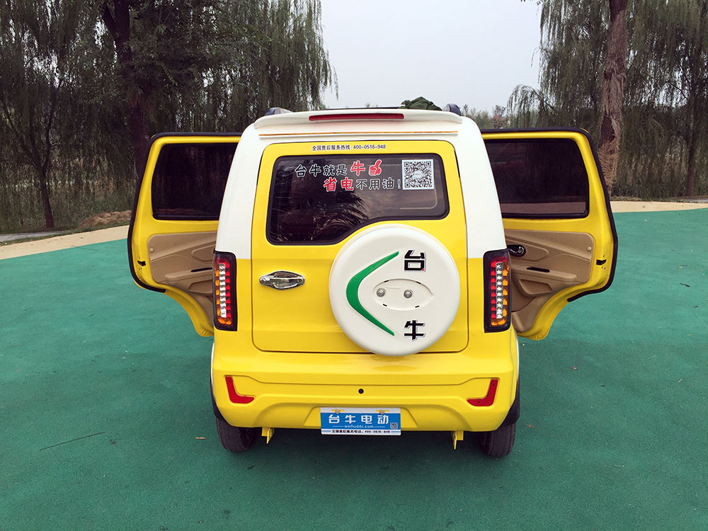 徐州电动篷车图片