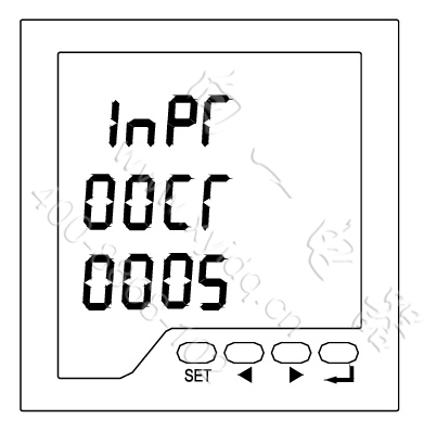 升级版PZ194H-3K41J带继电器功率因数LED电力检验仪DC220V