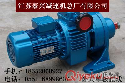 甘肃XWD9-29-18.5摆线减速机搅拌机架图片