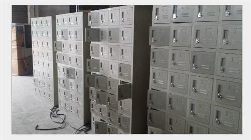 中山定制铁皮柜 更衣柜 员工衣柜 工厂更衣柜厂家直销宿舍钢制柜