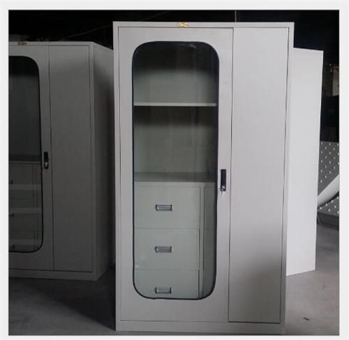 工具柜 铁皮柜储物柜双门工具柜工具柜五金储物柜物料柜