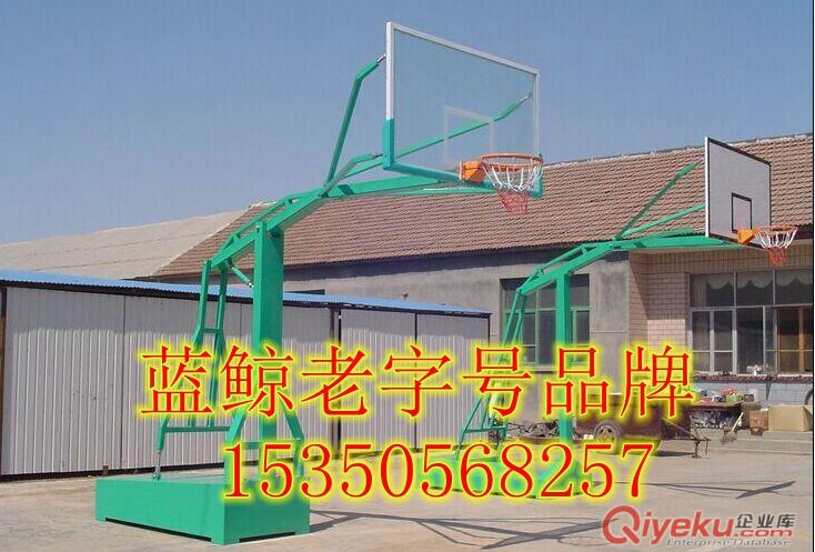 许昌室内移动篮球架价格仿液压移动篮球架厂家