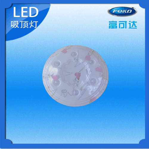 LED吸顶灯,FKD-φ350-BT-022