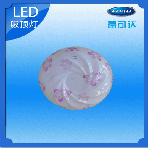 LED吸顶灯,FKD-φ350-BT-016