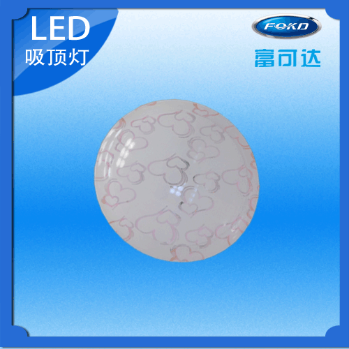 LED吸顶灯,FKD-φ350-BT-014