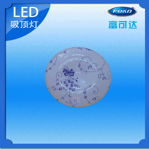 LED吸顶灯,FKD-φ350-BT-054