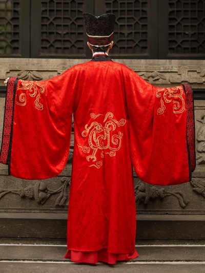 汉服批发_汉服情侣CP商家汉服配饰