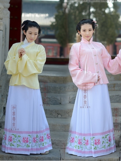 汉服品牌_汉服童装哪家便宜汉服情侣CP