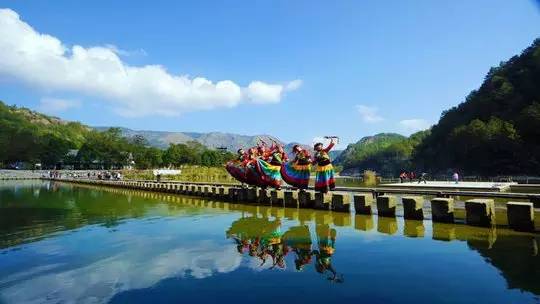 楠溪江旅游景点大全集