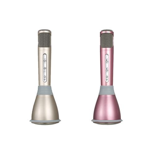 深圳地区{yl}的手机K歌蓝牙麦克风供应商  |专业的麦克风