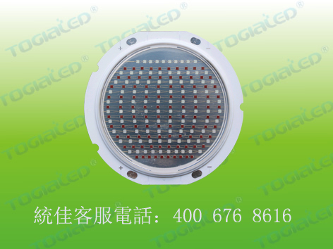 双色大功率LED灯珠|200W双颜色LED灯珠|LED双色灯珠