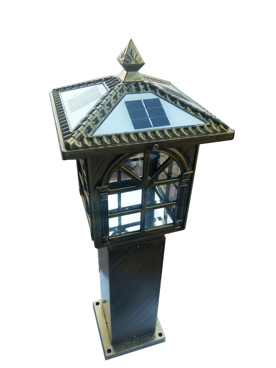 太阳能庭院灯系列