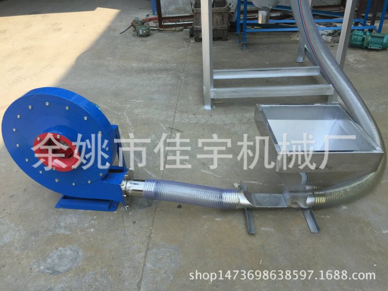 风送储料桶图片【余姚市佳宇机械厂】