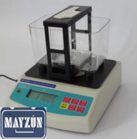 MAYZUN秒准品牌永磁材料密度计