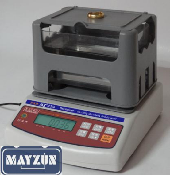 MAYZUN秒准品牌古玩黄金检定仪