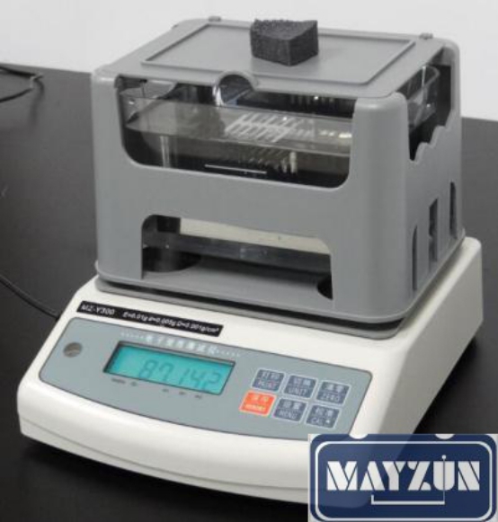 MAYZUN秒准品牌泡棉真空吸水率密度计