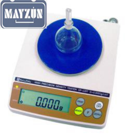MAYZUN秒准品牌颜料密度测试仪
