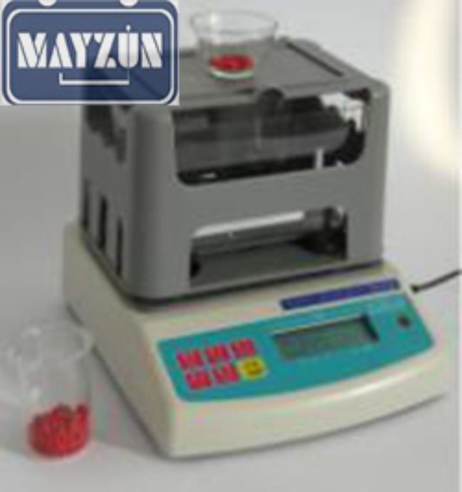 MAYZUN秒准品牌黑色橡胶圈密度天平