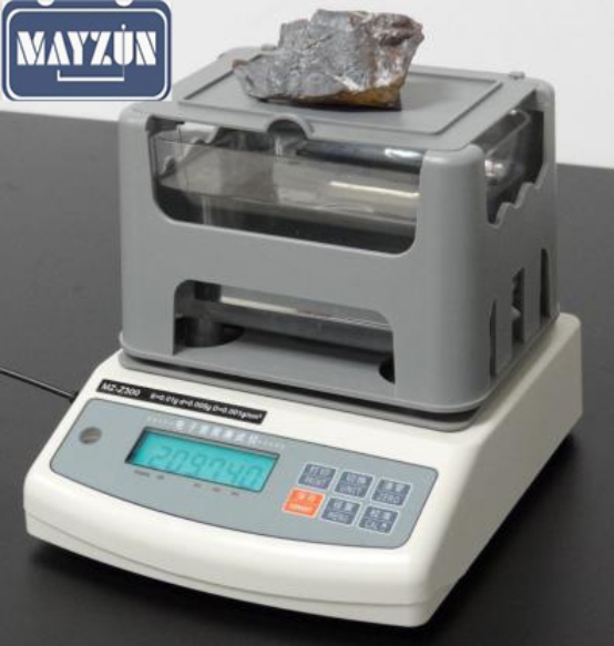 MAYZUN秒准品牌冰洲石吸水率测试仪