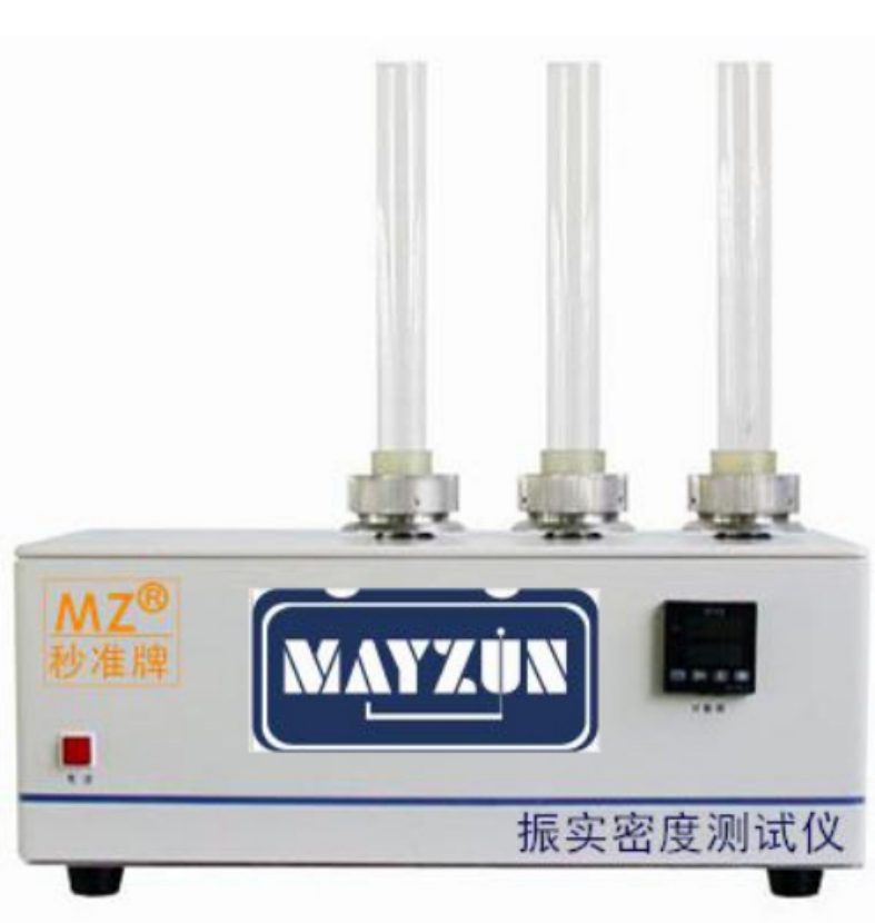 MAYZUN秒准品牌钛白粉振实密度仪