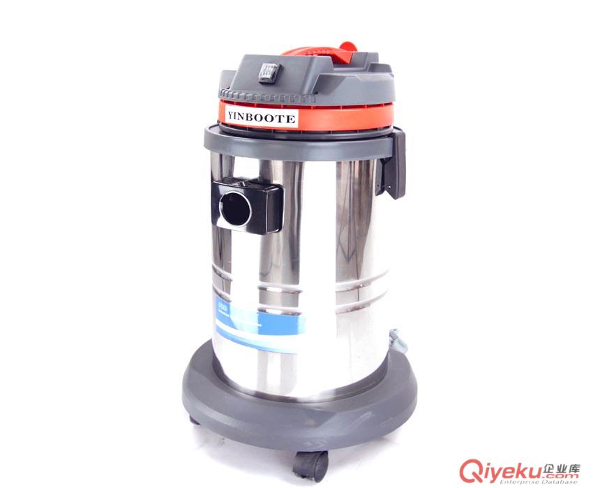 供应伊博特小型移动式吸尘器IV1235工业用多功能静音吸尘器