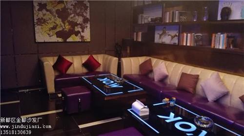 KTV沙发批发价格 四川价格合理的KTV沙发出售