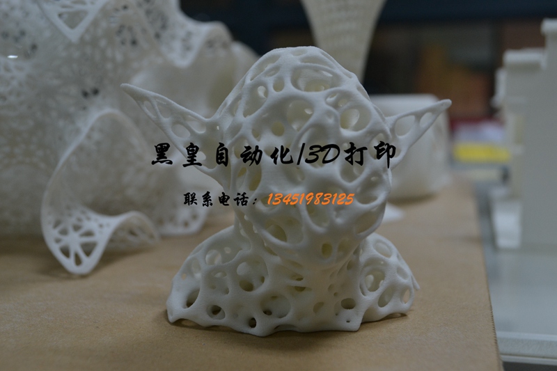 苏州快速样件建筑模型供应——常州3D打印手板制作