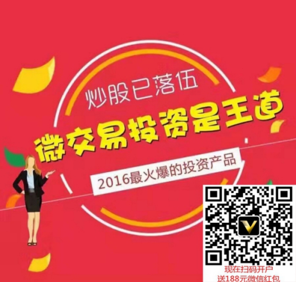 为什么要玩微交易？玩交易老司机3大技巧给你/曲靖