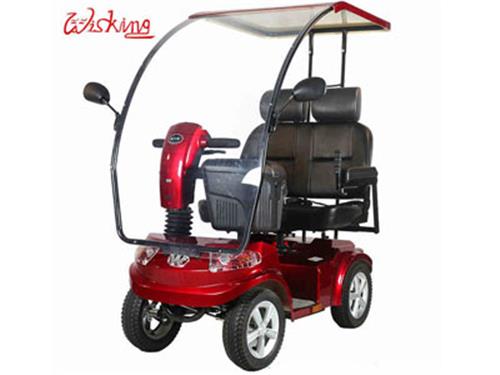 厦哪里有安全-靠谱的老年人代步车？老年人轮椅-厦百安福商贸有限公司