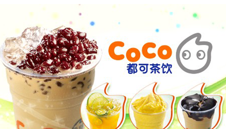  coco都可奶茶全國暢銷