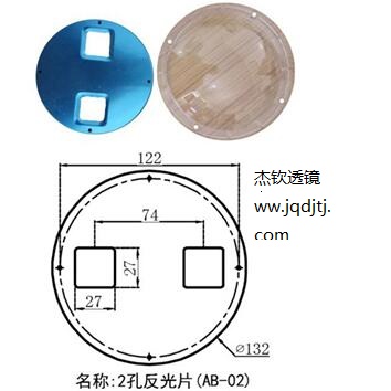 LED透镜散热系统直接影响使用的寿命