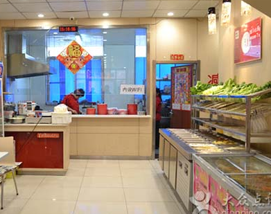  麻辣燙連鎖店在哪開？