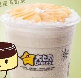 大卡司奶茶一直靠實力取勝平臺