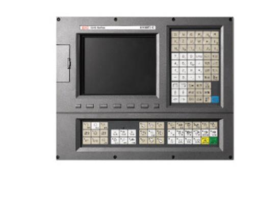 KND1100TIC车钻铣高档系统