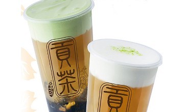 河源贡茶实体店