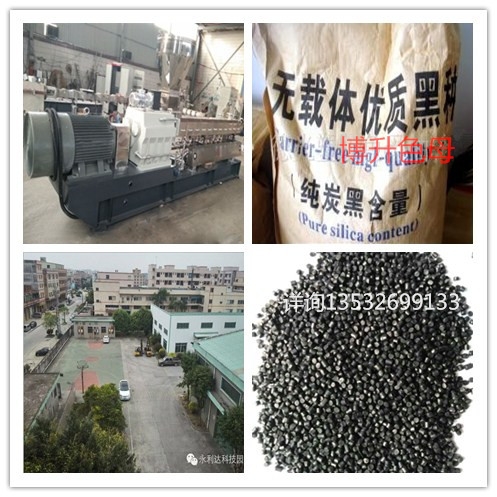 無載體黑色母廠家批發(fā)