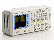 回收DSO1014A 示波器，100 MHz，4 个通道