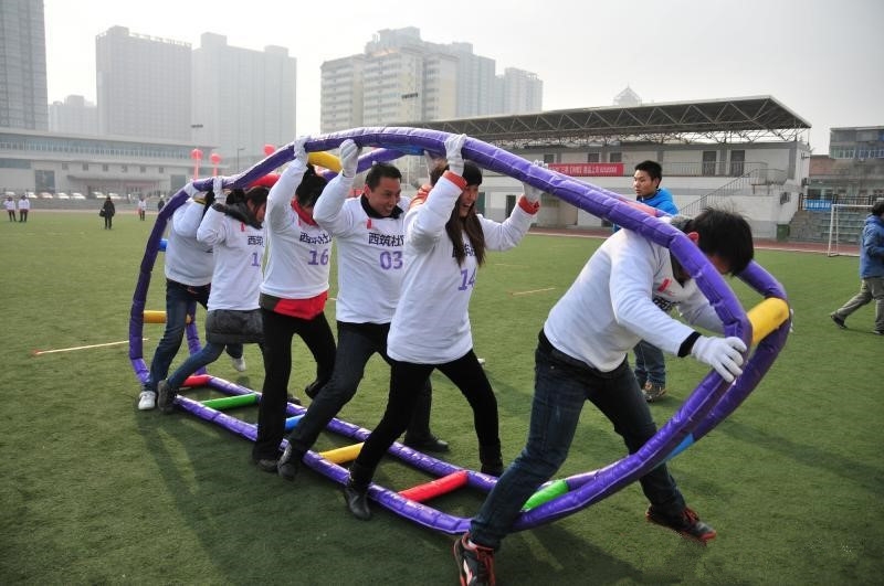 北京百动北京趣味运动会，深受消费者喜爱的北京团队建设品