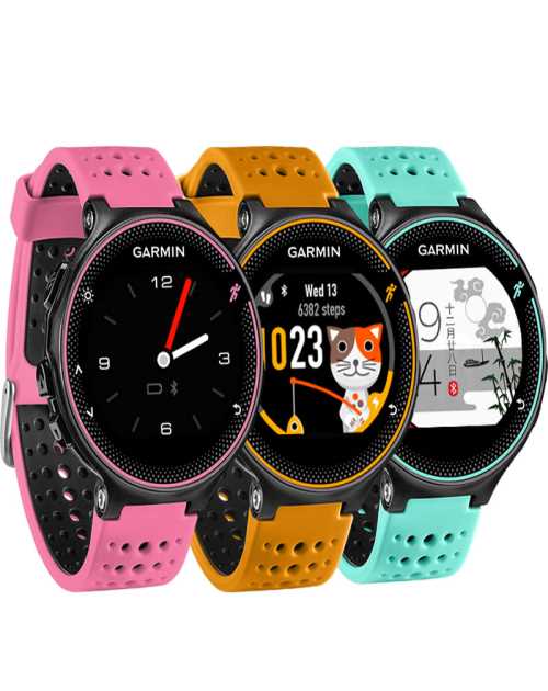 Garmin佳明Forerunner235跑步手表_GarminForerunner235智能手表