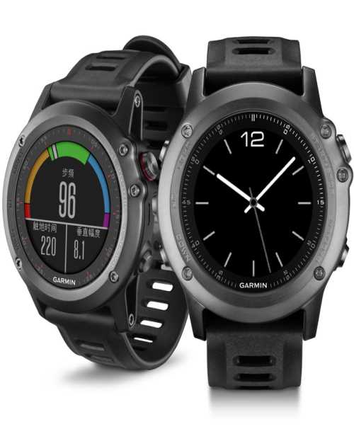 garmin佳明fenix3飞耐时3跑步手表 深圳佳明fen