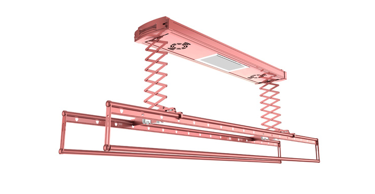广州电动晾衣机新款/宝架科技