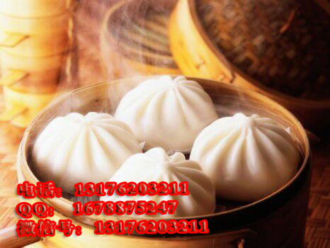 菏泽哪里可以学大包子做法正宗灌汤包技术教学习包子配方技术哪家好