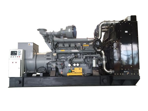 COMLER1200-1500KW--康姆勒标准发电机组